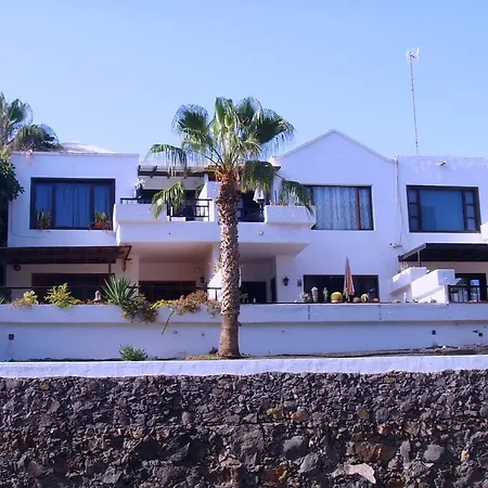 Casita De La Playa Appartement Puerto del Carmen  Buitenkant foto